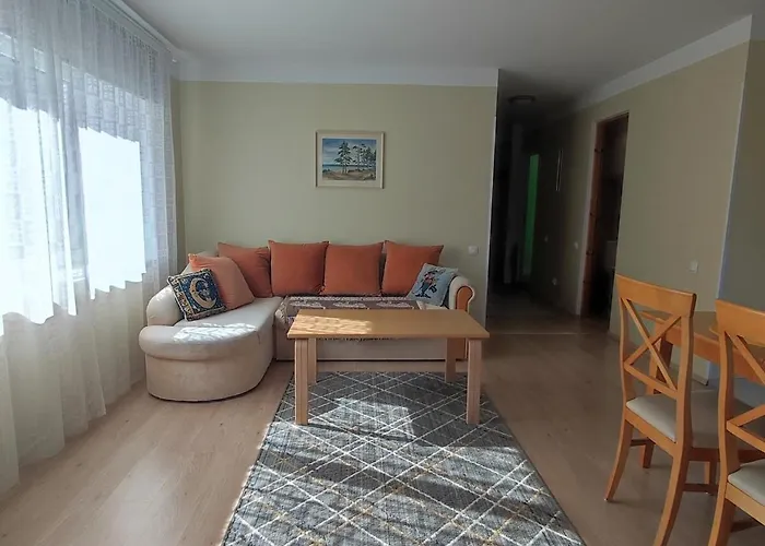 Διαμέρισμα Vormsi Ohvitseride Maja Korter Nr 7